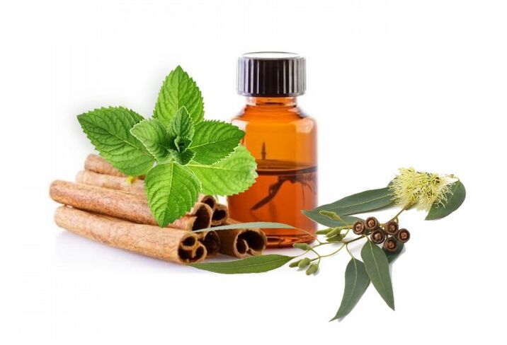 Hondrox contains complex essential oils