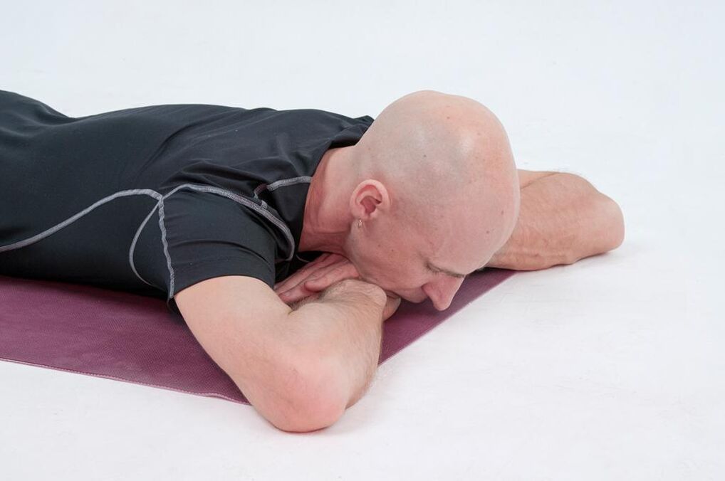 Exercises for cervical osteochondrosis