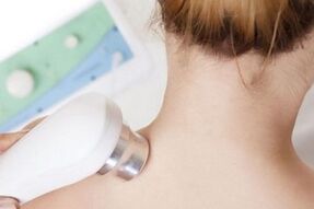 Physical therapy for cervical osteochondrosis treatment