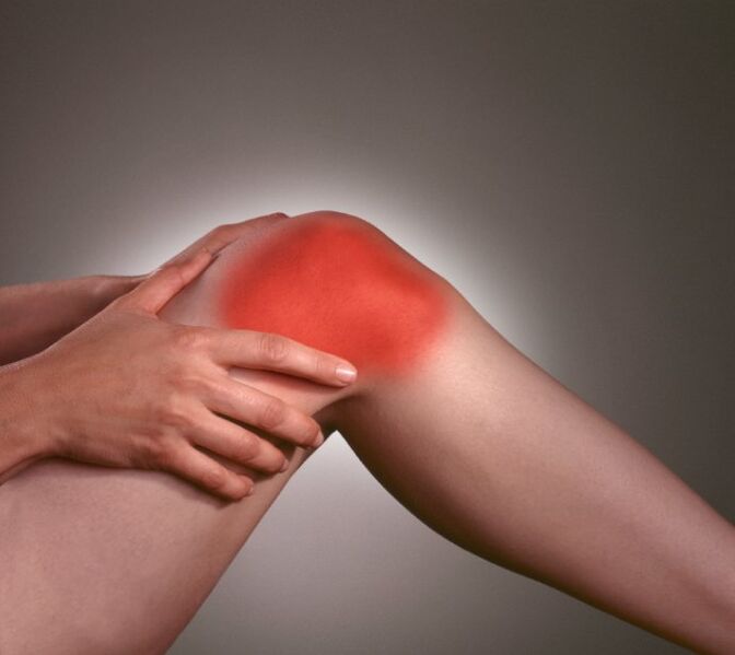 Inflammation and arthritis of joints
