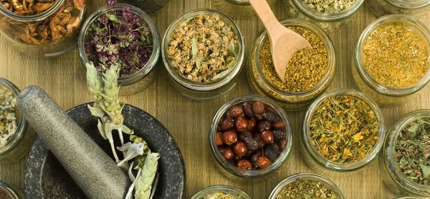 Folk therapy for treating osteochondrosis